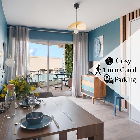Parking Gratuit - Central - Confort Cosy Renove Sète Exterior foto