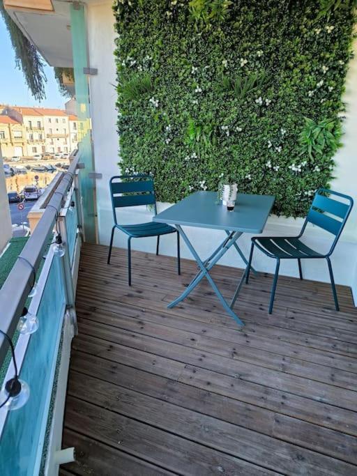 Parking Gratuit - Central - Confort Cosy Renove Sète Exterior foto